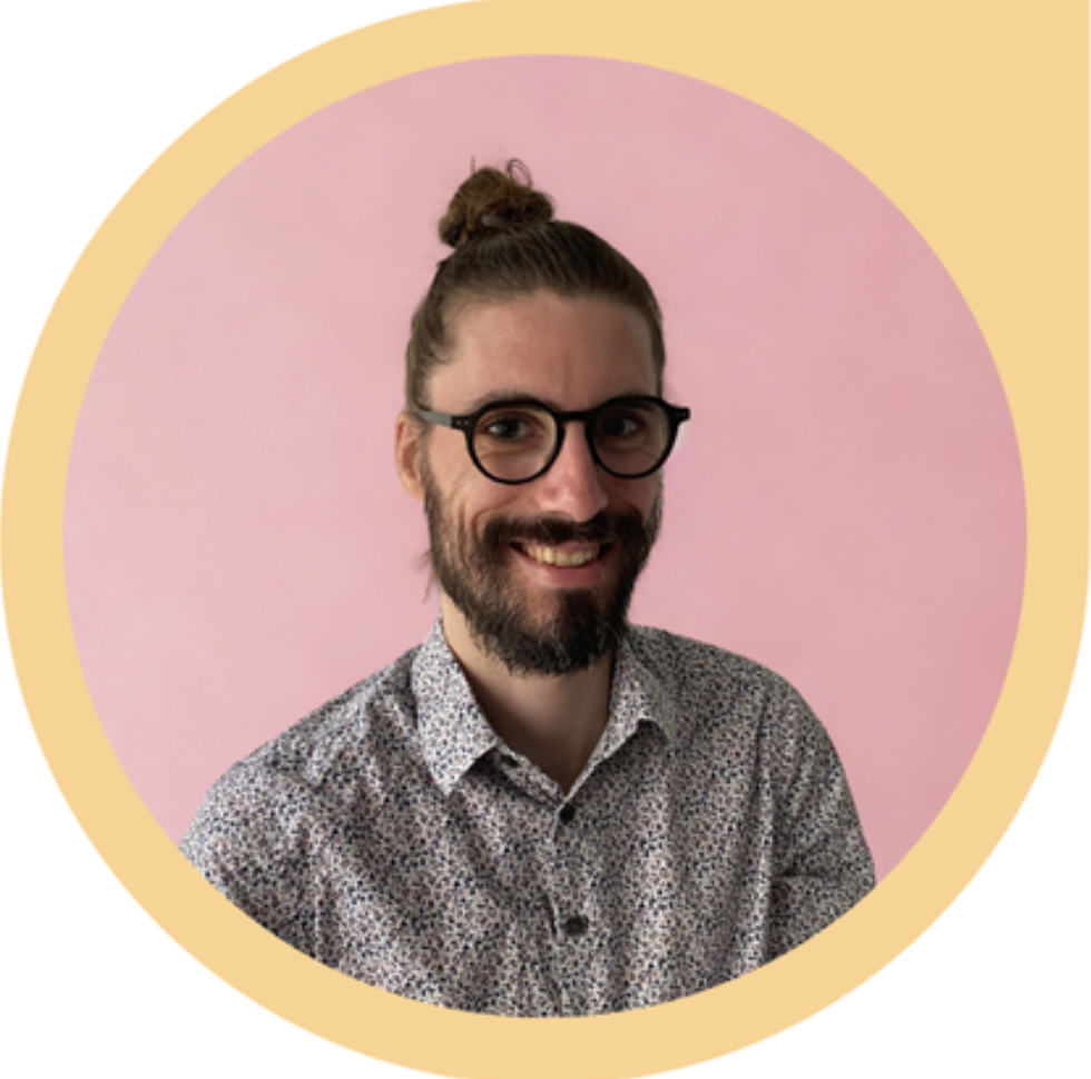 Clément Guery, fondateur d'Arisea
